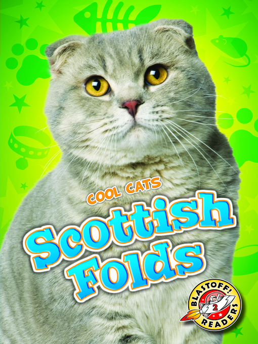 Title details for Scottish Folds by Christina Leaf - Available